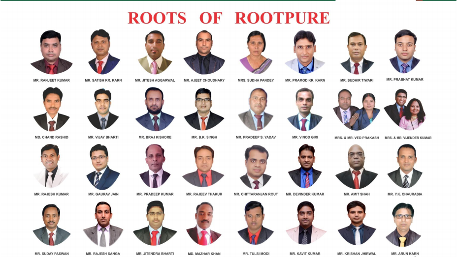 rootpure डायमंड 