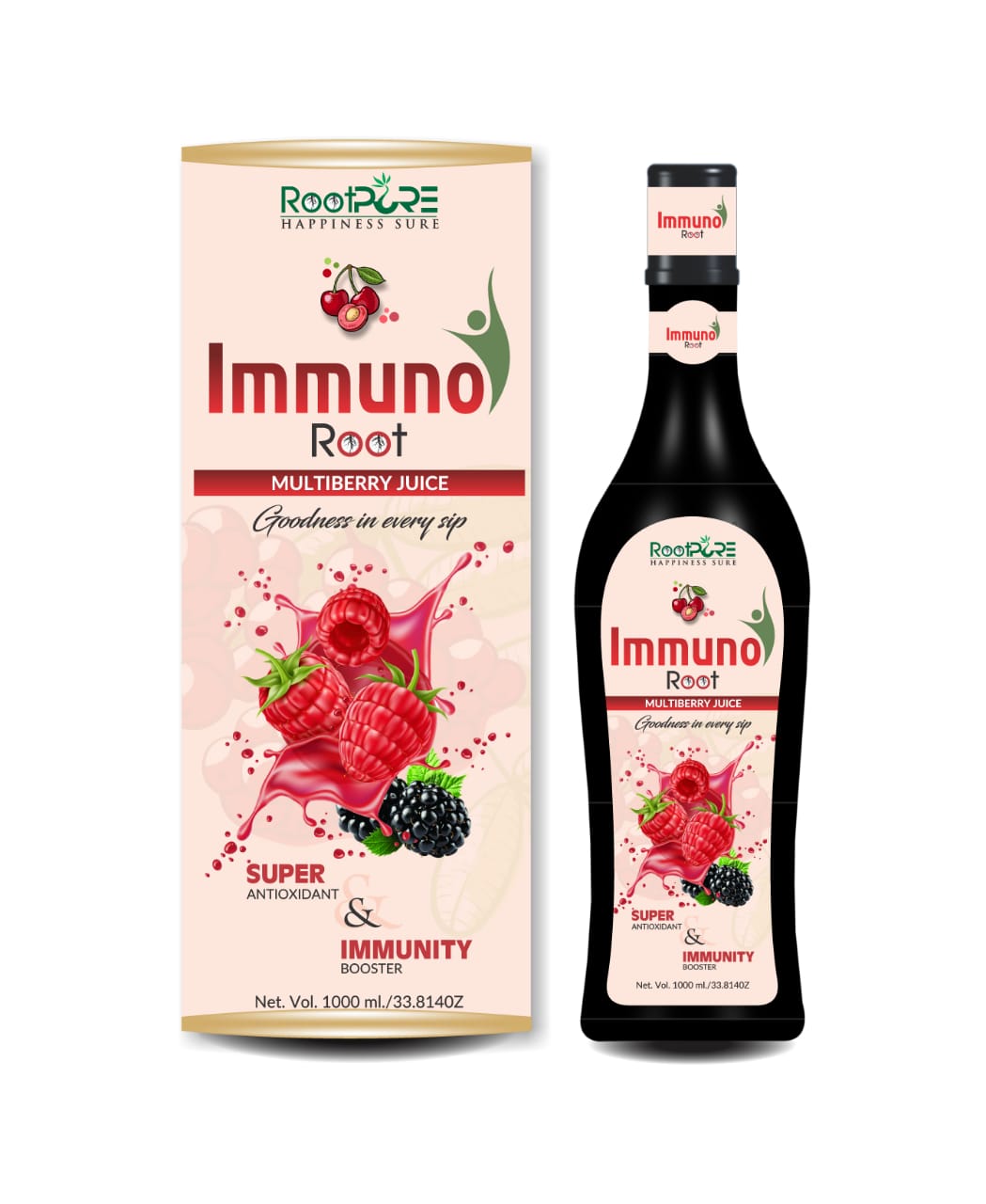 Immuno rootpure