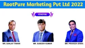 Rootpure marketing kya hai