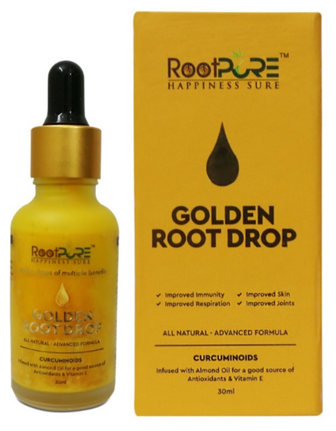 Golden Root Drop