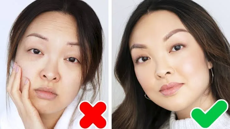 Improved Skin (त्वचा में सुधार):-