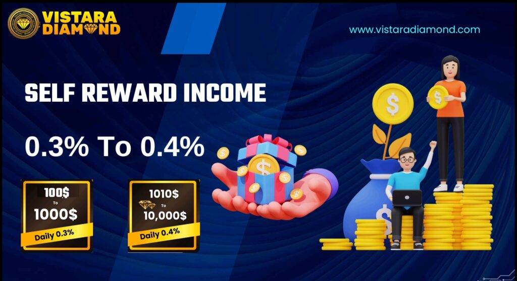 self income of vistara diamond