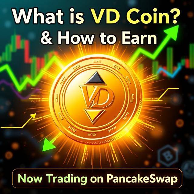 What is VD Coin & How to Earn | 100X Staking Token 2025